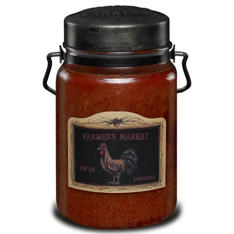 McCall's Candles - 26 Oz. Farmers Market at FreeShippingAllOrders.com - McCall's Candles - Candles