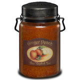 McCall's Candles - 26 Oz. Ginger Peach at FreeShippingAllOrders.com - McCall's Candles - Candles