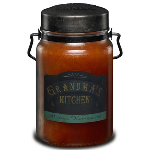 McCall's Candles - 26 Oz. Grandma's Kitchen at FreeShippingAllOrders.com - McCall's Candles - Candles