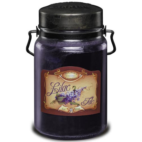 McCall's Candles - 26 Oz. Lilac at FreeShippingAllOrders.com - McCall's Candles - Candles