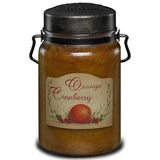 McCall's Candles - 26 Oz. Orange Cranberry at FreeShippingAllOrders.com - McCall's Candles - Candles