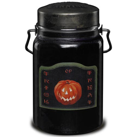 McCall's Candles - 26 Oz. Trick or Treat at FreeShippingAllOrders.com - McCall's Candles - Candles
