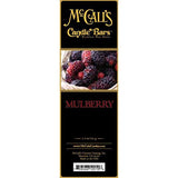 McCall's Candles Candle Bar 5.5 oz. - Mulberry at FreeShippingAllOrders.com - McCall's Candles - Wax Melts