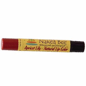 Naked Bee Lip Color - Apricot Lily Set of 3 at FreeShippingAllOrders.com - Naked Bee - Lip Balms