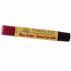 Naked Bee Lip Color - Plum Orchid Set of 3 at FreeShippingAllOrders.com - Naked Bee - Lip Balms