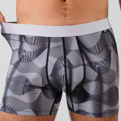 Nth Degree Underwear Boxer Briefs - Frequency (Micromodal) at FreeShippingAllOrders.com - Nth Degree Underwear - Boxer Briefs
