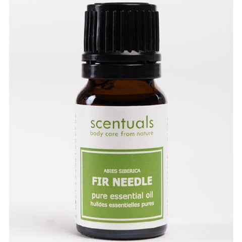 Scentuals 100% Pure Essential Oil 10 ml - Fir Needle at FreeShippingAllOrders.com - Scentuals - Home Fragrance Oil