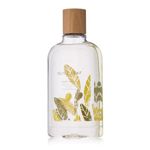 Thymes Body Wash 9.25. oz. - Olive Leaf at FreeShippingAllOrders.com - Thymes - Body Wash