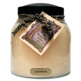 Keepers of the Light Papa Jar - Cashmere at FreeShippingAllOrders.com - Keepers of the Light - Candles