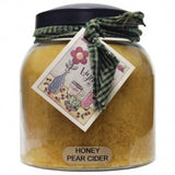 Keepers of the Light Papa Jar - Honey Pear Cider at FreeShippingAllOrders.com - Keepers of the Light - Candles