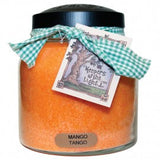 Keepers of the Light Papa Jar - Mango Tango at FreeShippingAllOrders.com - Keepers of the Light - Candles