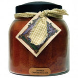 Keepers of the Light Papa Jar - Orange Cinnamon Clove at FreeShippingAllOrders.com - Keepers of the Light - Candles