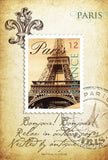 Fresh Scents Scented Sachet Set of 6 - Paris at FreeShippingAllOrders.com - Fresh Scents - Sachets