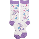 Primitives by Kathy Socks - Follow That Unicorn at FreeShippingAllOrders.com - Primitives by Kathy - Socks