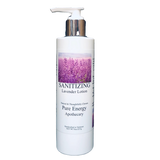 Pure Energy Apothecary Sanitizing Hand Lotion 8 Oz. - Lavender at FreeShippingAllOrders.com - Pure Energy Apothecary - Hand Sanitizer