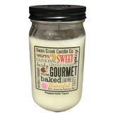 Swan Creek 100% Soy 24 Oz. Jar Candle - Peppermint Twist at FreeShippingAllOrders.com - Swan Creek Candles - Candles