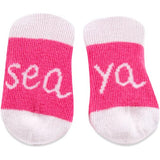 Pavilion Gift 0-12 Months Baby Knee High Socks - Mermaid at FreeShippingAllOrders.com - Pavilion Gift - Socks