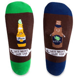 Pavilion Gift Unisex Cotton Blend Socks - Beer at FreeShippingAllOrders.com - Pavilion Gift - Socks