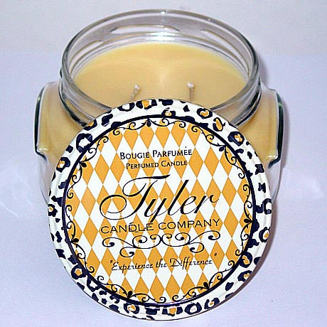 Tyler Candle 22 Oz. Jar - Pineapple Crush at FreeShippingAllOrders.com - Tyler Candle - Candles