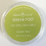 Serene House Serene Pod 2018 Style 30g - Green Tea at FreeShippingAllOrders.com - Serene House - Wax Melts