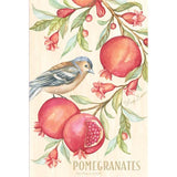 Fresh Scents Scented Sachet Set of 6 - Pomegranate at FreeShippingAllOrders.com - Fresh Scents - Sachets