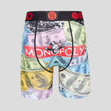 PSD Underwear Boxer Briefs - Money Game at FreeShippingAllOrders.com - PSD Underwear - Boxer Briefs