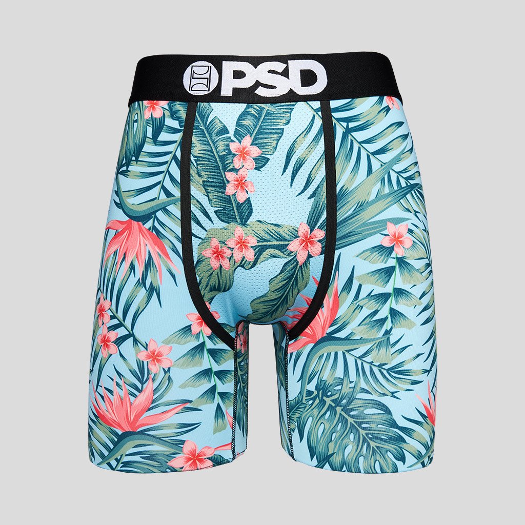 PSD Underwear Boxer Briefs - Love Drip