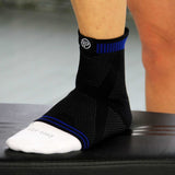 Pro-Tec Athletics 3D Flat Ankle Support at FreeShippingAllOrders.com - Pro-Tec Athletics - Fitness Gear