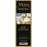 McCall's Candles Candle Bar 5.5 oz. - Raw Cotton at FreeShippingAllOrders.com - McCall's Candles - Wax Melts