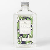 Greenleaf Reed Diffuser Oil 8.5 Oz.- Garden Thyme at FreeShippingAllOrders.com - Greenleaf Gifts - Reed Diffuser Refills
