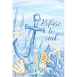 Fresh Scents Scented Sachet Set of 6 - Refuse to Sink at FreeShippingAllOrders.com - Fresh Scents - Sachets