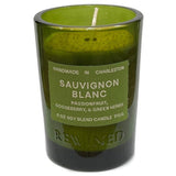 Rewined Signature Candle 6 oz. - Sauvignon Blanc at FreeShippingAllOrders.com - Rewined - Candles