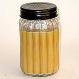 Swan Creek 100% Soy Homespun 24 Oz. Jar Candle - Roasted Espresso at FreeShippingAllOrders.com - Swan Creek Candles - Candles