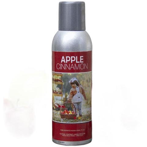 Warm Glow Room Spray 6 Oz. - Apple Cinnamon at FreeShippingAllOrders.com - Warm Glow Candle - Room Spray