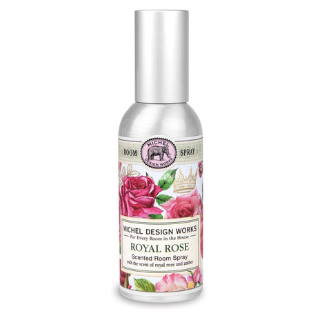 Michel Design Works Home Fragrance Spray 3.3 Oz. - Royal Rose at FreeShippingAllOrders.com - Michel Design Works - Room Spray