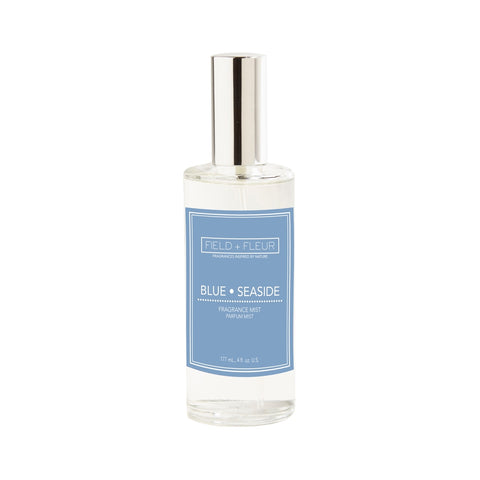 Hillhouse Naturals Fragrance Mist 4 Oz. - Blue Seaside at FreeShippingAllOrders.com - Hillhouse Naturals - Room Spray