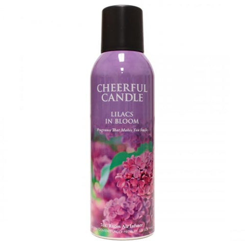 Keepers of the Light Room Air Infuser 7 Oz. - Lilacs in Bloom at FreeShippingAllOrders.com - Keepers of the Light - Room Spray