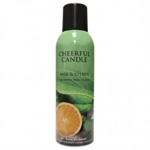 Keepers of the Light Room Air Infuser 7 Oz. - Sage & Citrus at FreeShippingAllOrders.com - Keepers of the Light - Room Spray