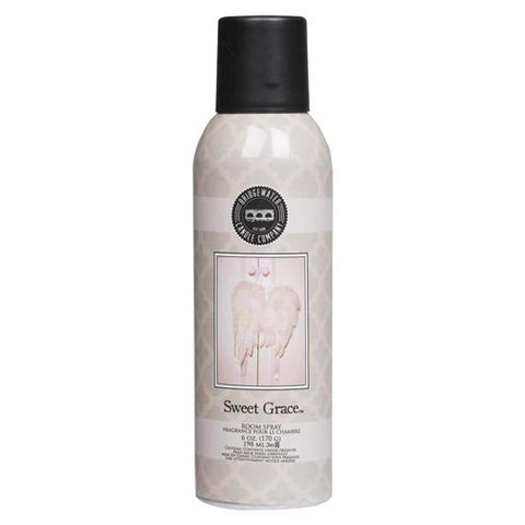 Bridgewater Candle Room Spray 6 Oz. Box of 4 - Sweet Grace at FreeShippingAllOrders.com - Bridgewater Candles - Room Spray