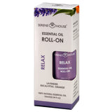Serene House 100% Essential Oil Roll On 10 ml - Relax at FreeShippingAllOrders.com - Serene House - Home Fragrance Oil