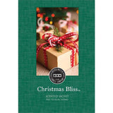 Bridgewater Large Scented Envelope Sachet Pack of 6 - Christmas Bliss at FreeShippingAllOrders.com - Bridgewater Candles - Sachets