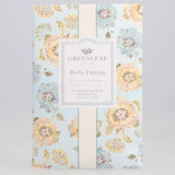 Greenleaf Large Scented Envelope Sachet Pack of 6 - Bella Freesia at FreeShippingAllOrders.com - Greenleaf Gifts - Sachets