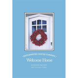 Bridgewater Large Scented Envelope Sachet Pack of 6 - Welcome Home at FreeShippingAllOrders.com - Bridgewater Candles - Sachets
