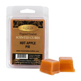 Crossroads Scented Cubes 2 Oz. - Hot Apple Pie at FreeShippingAllOrders.com - Crossroads - Wax Melts