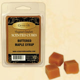 Crossroads Scented Cubes 2 Oz. - Buttered Maple Syrup at FreeShippingAllOrders.com - Crossroads - Wax Melts
