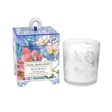 Michel Design Works Soy Wax Candle 6.5 Oz. - Magnolia at FreeShippingAllOrders.com - Michel Design Works - Candles