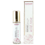 Scentuals 100% Natural Perfume Roll On 9 ml - Wild Rose at FreeShippingAllOrders.com - Scentuals - Perfume