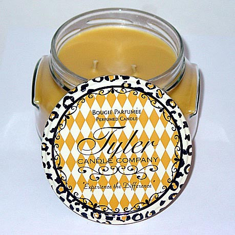 Tyler Candle 22 Oz. Jar - TwentyFourSeven Glam at FreeShippingAllOrders.com - Tyler Candle - Candles