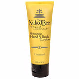 Naked Bee Hand & Body Lotion 2.25 Oz. - Unscented at FreeShippingAllOrders.com - Naked Bee - Hand Lotion