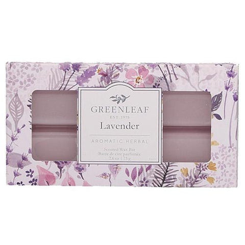 Greenleaf Gifts Scented Wax Bar 2.6 Oz. - Lavender at FreeShippingAllOrders.com - Greenleaf Gifts - Wax Melts